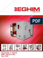 Manual Disjuntor Maf Beghim