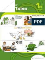 Feast Fairy Tales Workbook