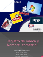 Tipos de Marcas