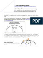 Basketball Offense