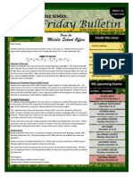 Parent Bulletin Issue 12 SY1516