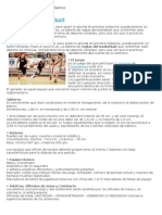 Basquet Reglas