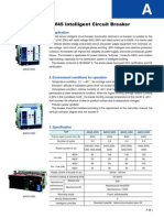 Disjuntor Andeli AW45