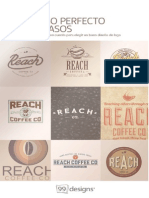 El Logo Perfecto en Cuatro Pasos de 99designs