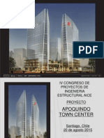 Proyecto Apoquindo Town Center PDF