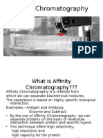 Affinity Chromatography