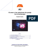 A3-El Amor y Las Relaciones de Pareja-Psicología Astrológica