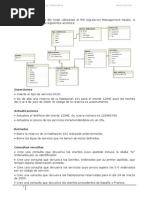 Ejercicio Hotel SQL P3 Resuelto