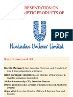 Hindustan Unilever ........... 2