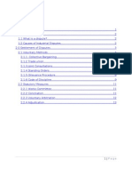 Methods of Settling Industrial Disputes - Final