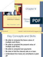 Discounted Cash Flow Valuation: Rights Reserved Mcgraw-Hill/Irwin