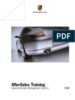 AfterSales Training - Advanced Engine Management Systems