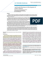 Article - Ghrelin and Leptin in Insulin Resistance (CHECKED)