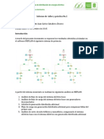 Informe de Taller y Práctica Flujos de Carga y Cortocircuito Con GD en NEPLAN