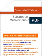 Zona de Desarrollo Próximo