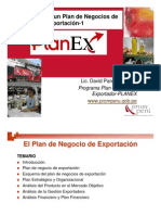 Cómo Elaborar Un Plan de Negocios de Exportación