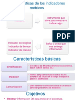 Indicadores Metricos