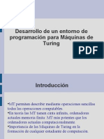 Maquina de Turing Proyecto