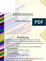 Diphthong