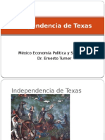 Independencia de Texas