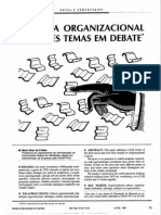 FREITAS. Cultura Organizacional e Ideologia PDF