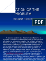 Limitation of The Problem