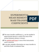 5 Experimental Measurement of MT Coefficients PDF