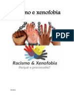 Racismo e Xenofobia