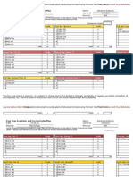 Univ 4 Year Plan