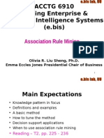 ACCTG 6910 Building Enterprise & Business Intelligence Systems (E.bis)