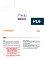 Airbus 52 A300 A310 Doors