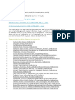 Augmentin: Generic Name (S) : Amoxicillin/Potassium Clavulanate