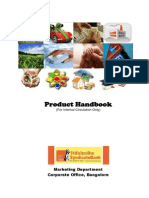 Product Booklet English Version