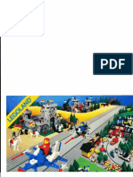 Lego Legoland Brochure (1984)