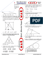 Geometriamar Folha Power Espcex Plana