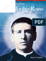  Martyrdom of Saint Toribio Romo