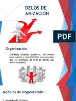 Modelos de Organizacion