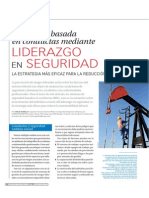 Liderazgo en Seguridad