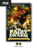 The Imaginary Veterinary Book 6: The Fairy Swarm by Suzanne Selfors (PREVIEW)