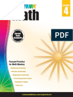 SpectrumMath SampleBook Grade4.compressed PDF