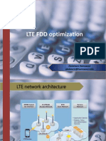 LTE Optimization