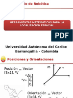 Orientacion y Posicion