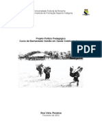 PPP - Gestão em Saúde Coletiva Indígena - Insikiran/UFRR