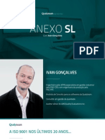 Anexo SL Iso 9001:2015