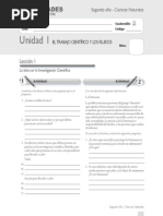 Cuadernillo de Ciencias Naturales-Segundo Año