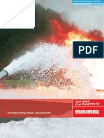 MX Extinguishing Foam Concentrate PDF