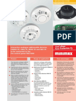 MX Interactive Analogue Addressable Detectors PDF