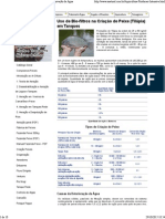 Criação Tilapia - Calculo Oxigenio e Biofiltro - SNatural