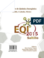 Encuentro de Química Inorgánica (EQI) 2015