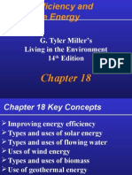 G. Tyler Miller's Living in The Environment 14 Edition